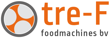 Logo tre-F foodmachines BV